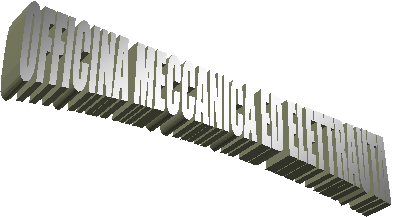 OFFICINA MECCANICA ED ELETTRAUTA